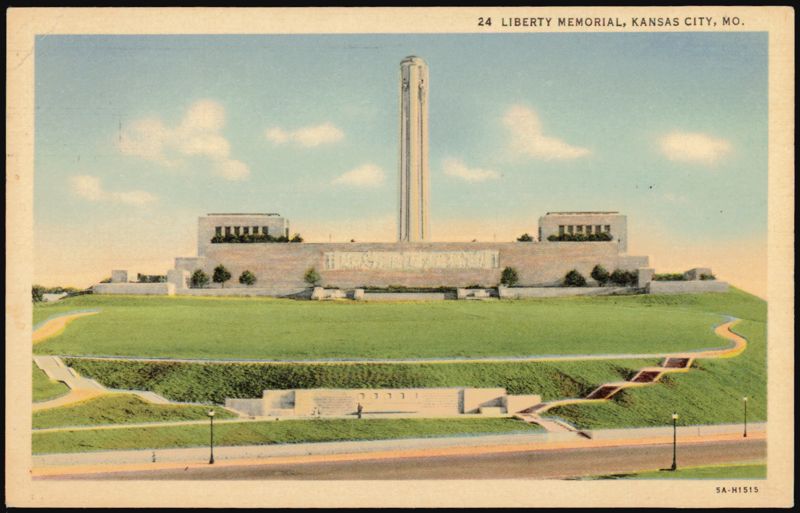 Liberty Memorial, Kansas City, MO Missouri