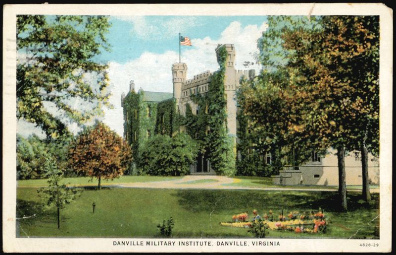 Danville Military Institute Virginia