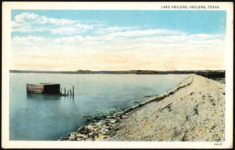 Lake Abilene, Abilene, Texas
