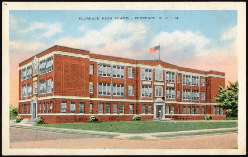 Florence High School South Carolina