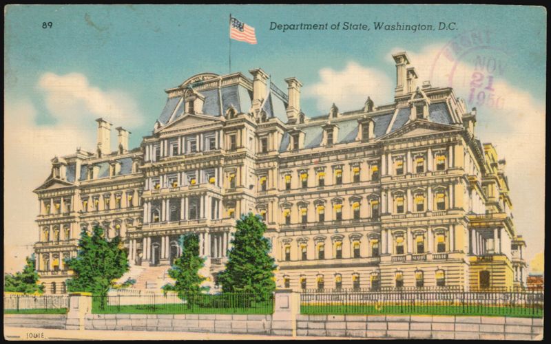 Department of State, Washington, D.C. District of Columbia