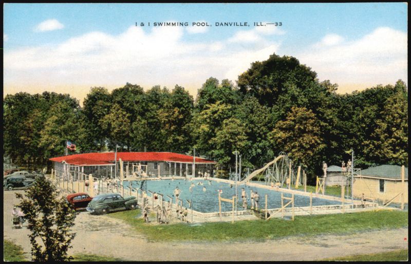 I & I Swimming Pool, Danville Illinois