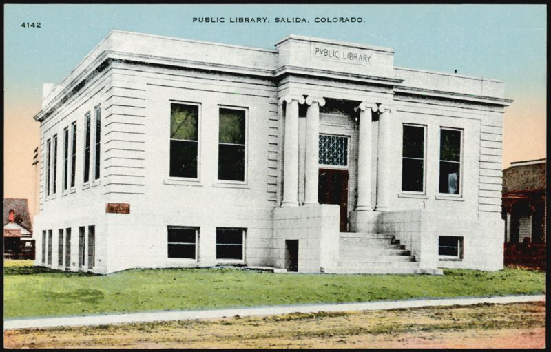 Public Library, Salida, Colorado