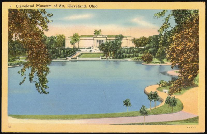 Cleveland Museum of Art, Cleveland, Ohio