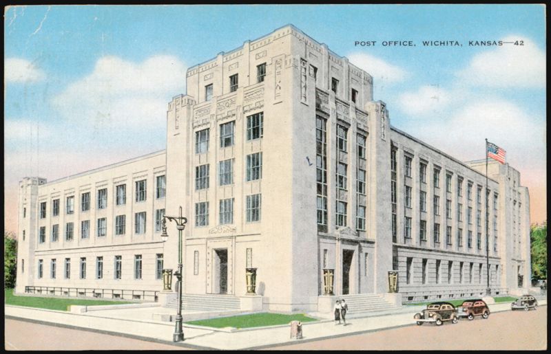 Post Office, Wichita, Kansas