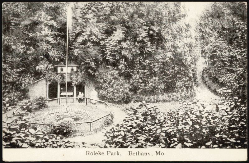 Roleke Park, Bethany, MO Missouri