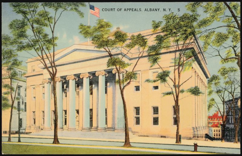 Court of Appeals, Albany, NY New York