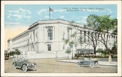United States Senate Office Building, Washington, D. C. Postcard