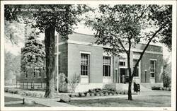 U.S. Post Office Postcard