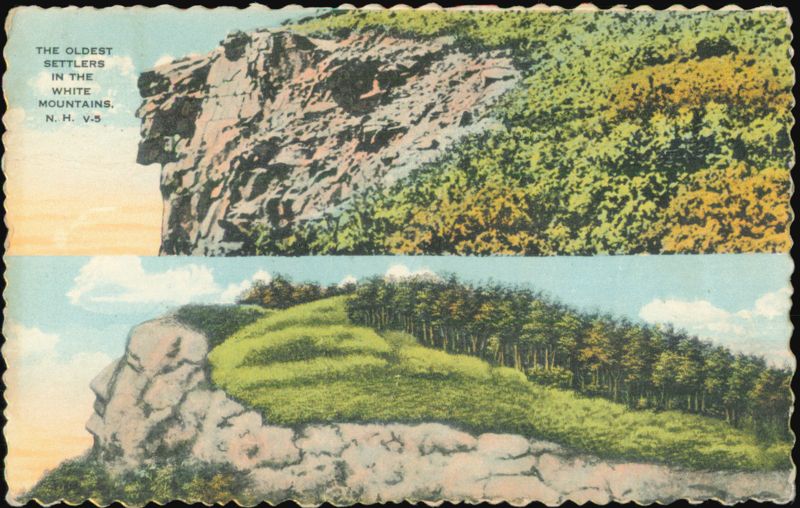 The Oldest Settlers in the White Mountains New Hampshire