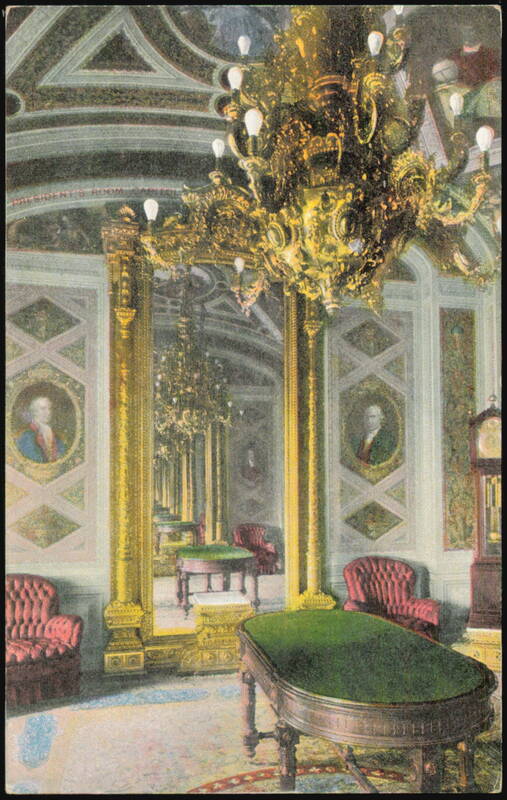 President's Room, U.S. Capitol, Washington, D.C. District of Columbia