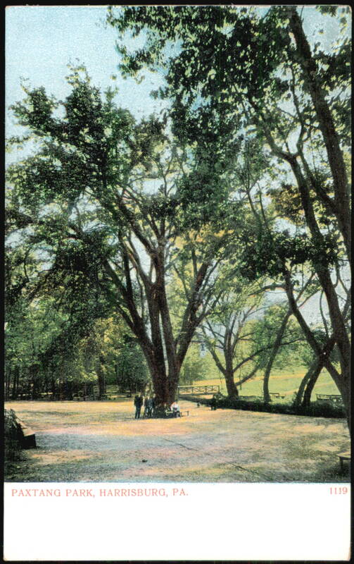 Paxtang Park, Harrisburg, Pennsylvania
