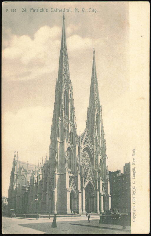 St. Patrick's Cathedral New York