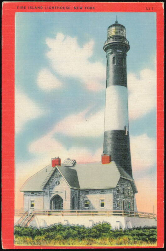 Fire Island Lighthouse, New York