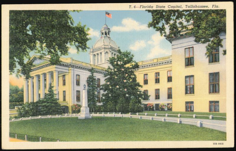 Florida State Capitol Building, Tallahassee
