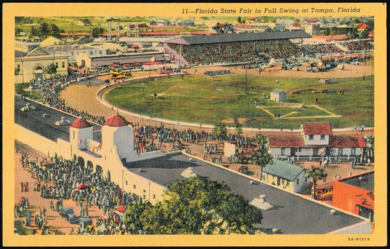Florida State Fair in Full Swing at Tampa