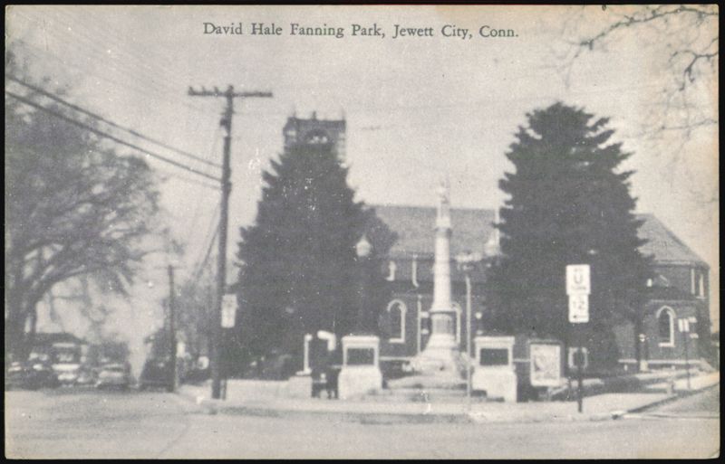 David Hale Fanning Park, Jewett City, Connecticut