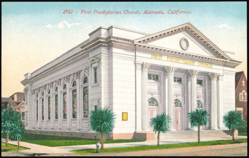 First Presbyterian Church, Alameda, California