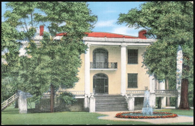 St. Elmo Historic Home Columbus Georgia