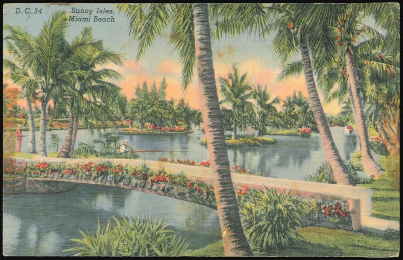 Sunny Isles, Miami Beach, Florida