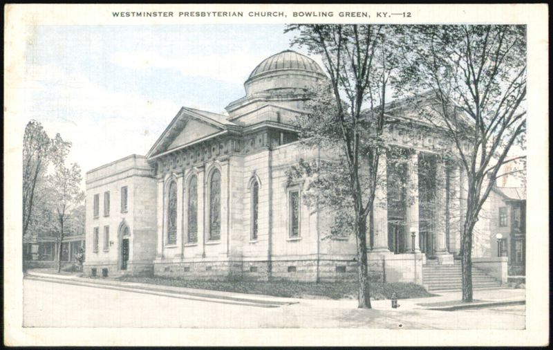 Westminster Presbyterian Church, Bowling Green, Kentucky