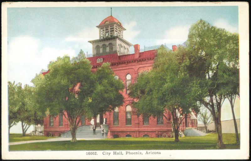 City Hall, Phoenix, Arizona