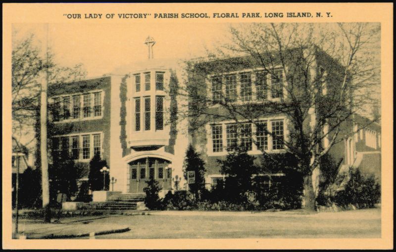 Our Lady of Victory Parish School, Floral Park New York