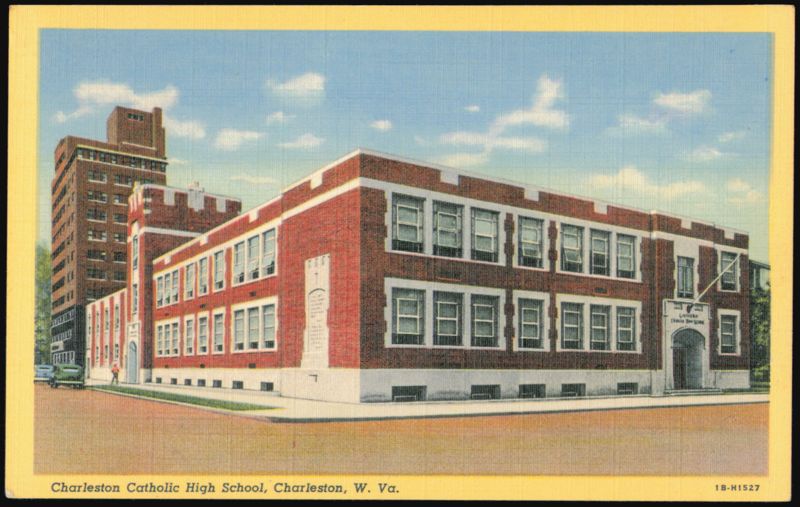 Charleston Catholic High School West Virginia