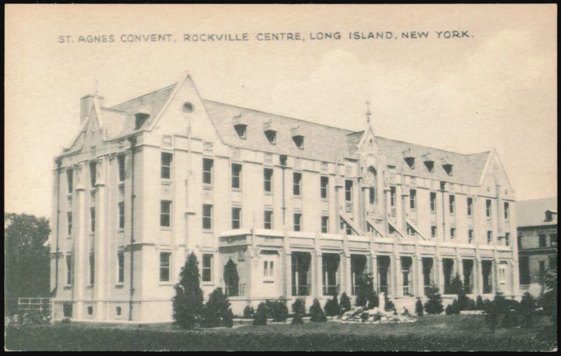 St. Agnes Convent, Rockville Centre, New York