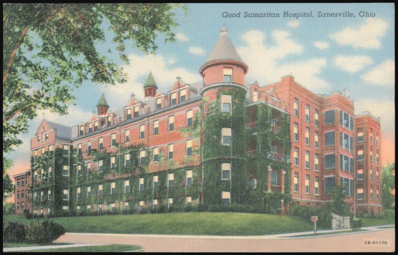 Good Samaritan Hospital Zanesville Ohio