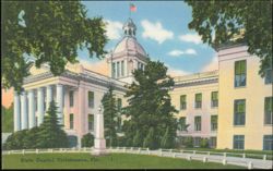 State Capitol Building Postcard