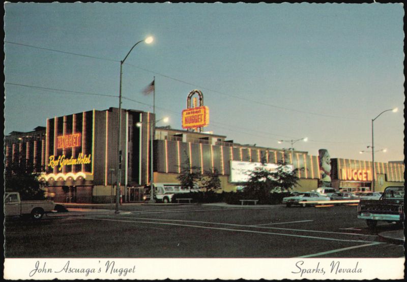 John Ascuaga's Nugget Hotel and Casino Sparks Nevada