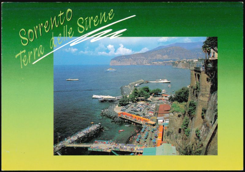 Sorrento Terra delle Sirene, The Harbour Italy