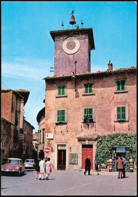 Torre di Maurizio, Orvieto, Italy
