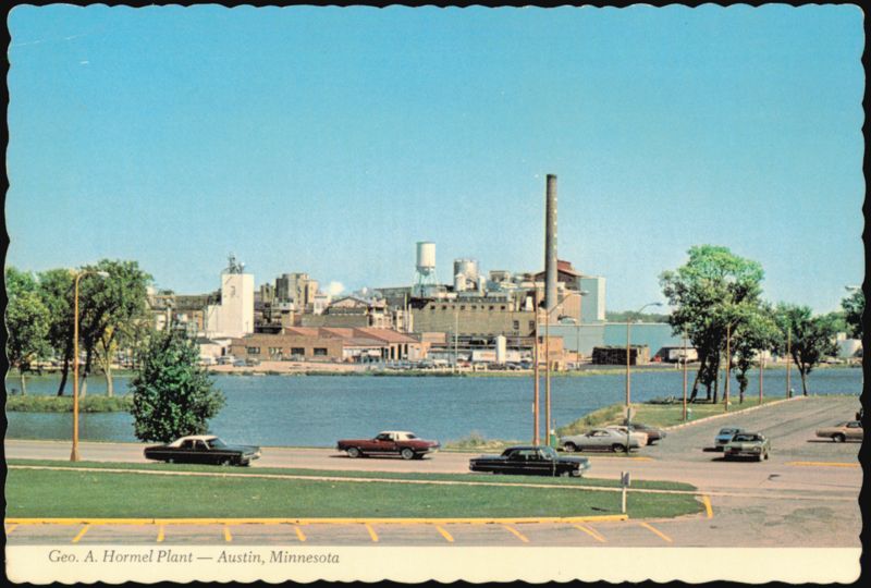 Geo. A. Hormel Plant, Austin, Minnesota