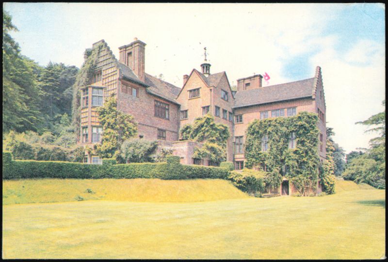 Chartwell, Westerham, Kent - Home of Sir Winston Churchill United Kingdom