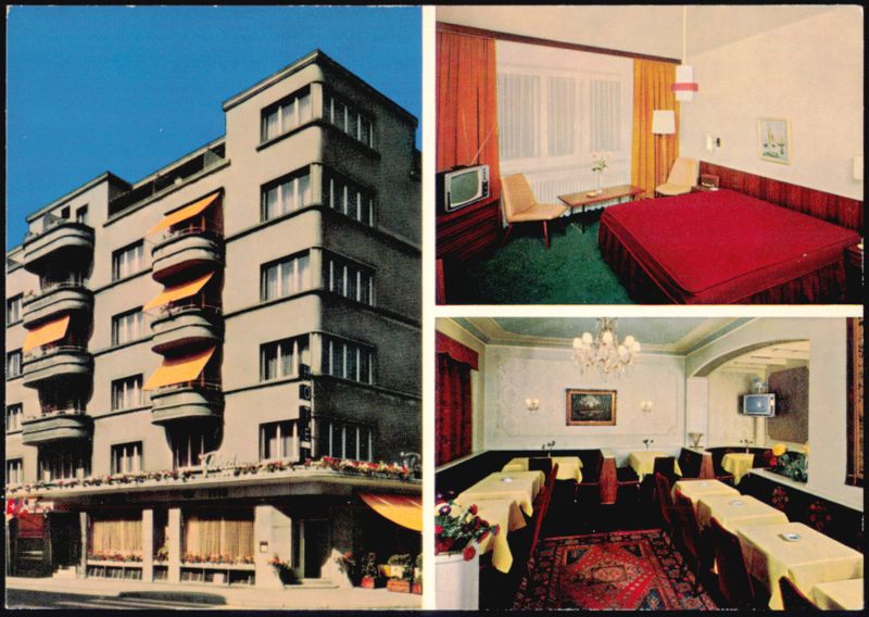 Hotel Florida, Seefeldstrasse 63, Zurich, Switzerland Zürich