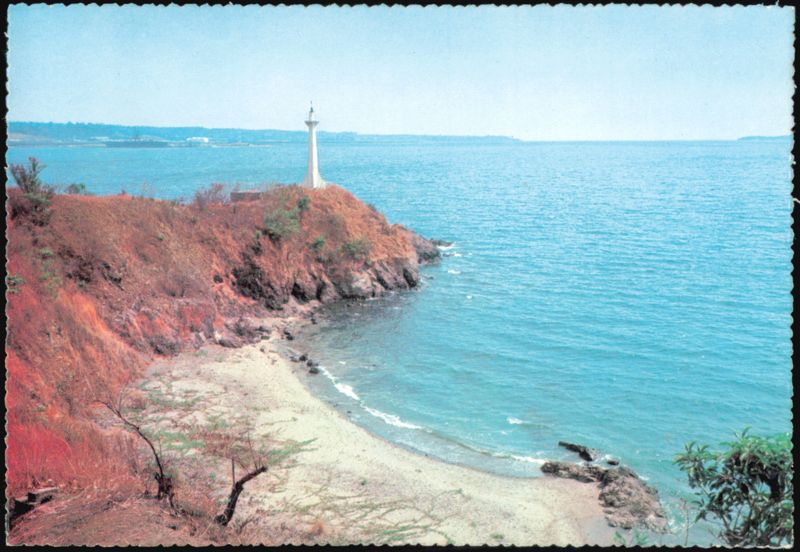 Subic Bay Lighthouse Point, Zambales, Philippines Southeast Asia