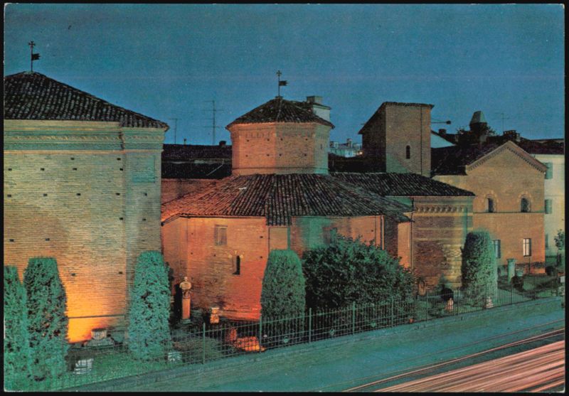 Battistero di San Pietro, Asti, Italy