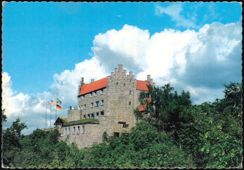 Gyllene Uttern Castle, Gränna, Sweden