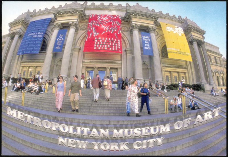 Metropolitan Museum of Art, New York City