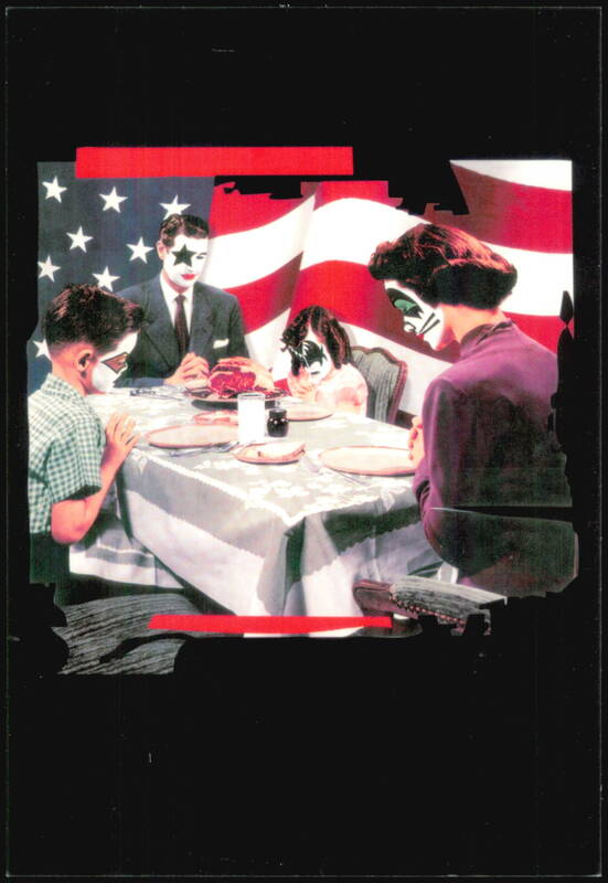 KISS Family Dinner Parody, 1998 Classic KISS Regrooved