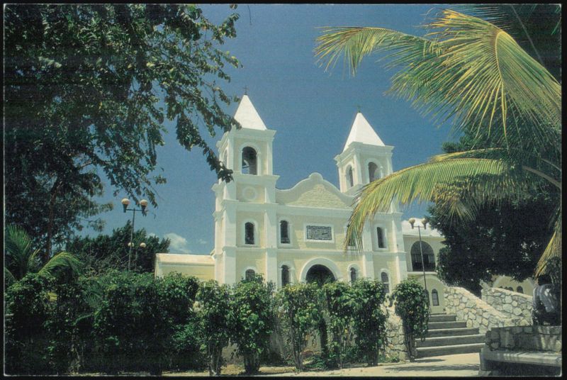 Misión de San José, San José del Cabo, Baja California Sur BS Mexico