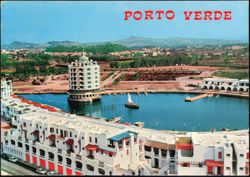 Porto Verde Resort, Misano Adriatico, Italy Postcard