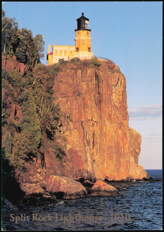 Split Rock Lighthouse, Lake Superior, Minnesota Two Harbors