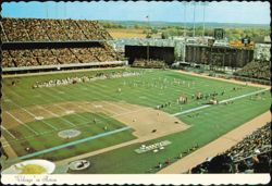 Metropolitan Stadium, Home of the Minnesota Vikings Postcard
