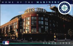Safeco Field, Home of the Seattle Mariners Postcard