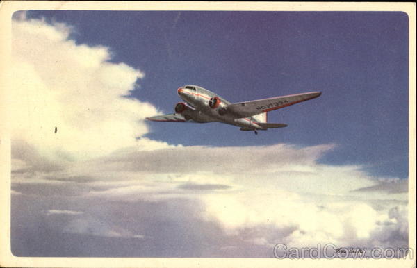 American Airlines Aircraft