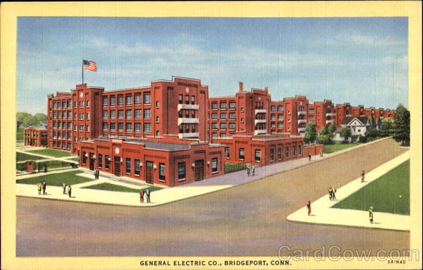 General Electric Co. Bridgeport Connecticut