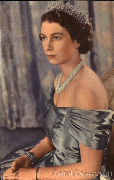 Her Majesty Queen Elizabeth II Royalty